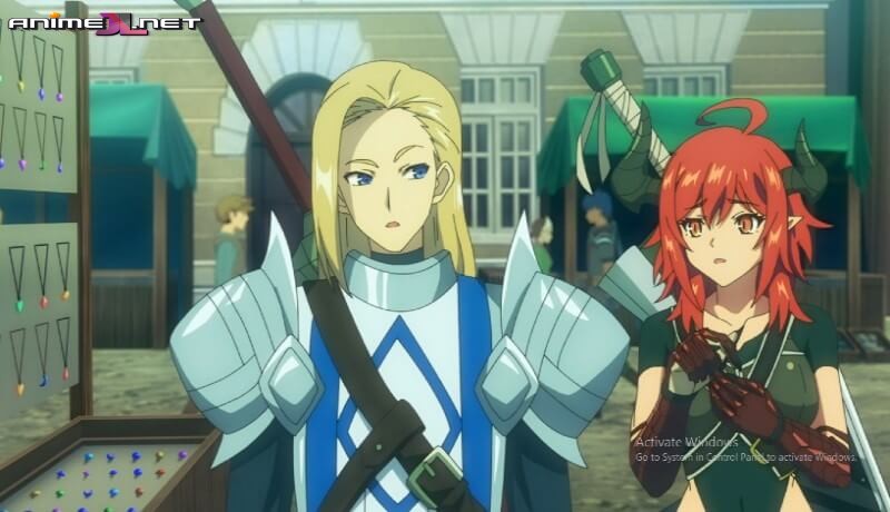 ver Ningen Fushin no Boukensha-tachi ga Sekai wo Sukuu you desu Español Latino