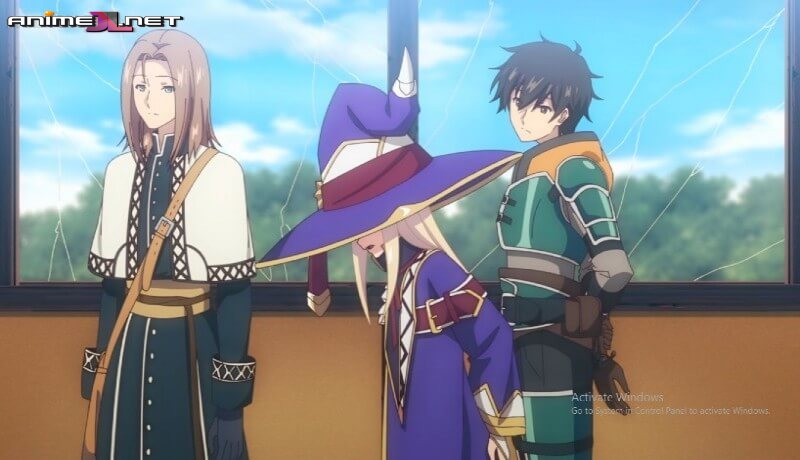 Ningen Fushin no Boukensha-tachi ga Sekai wo Sukuu you desu Español Latino completo
