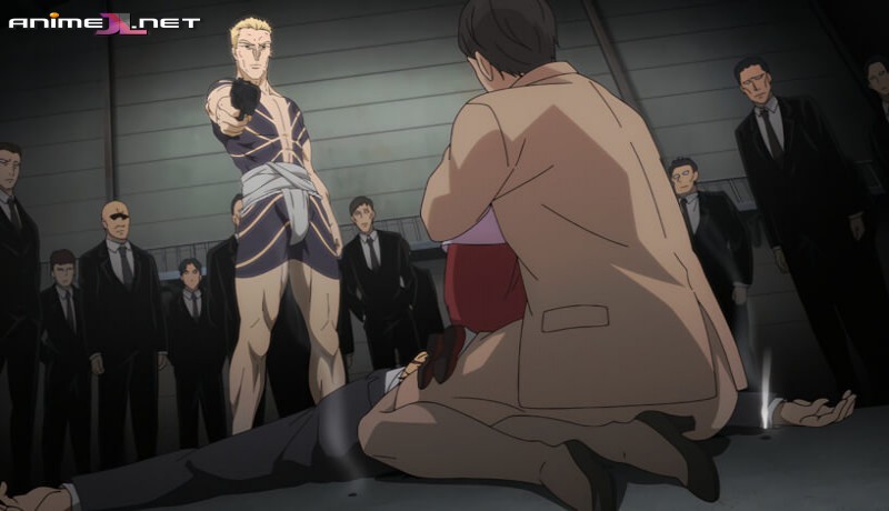 ver Ninja to Gokudou Latino