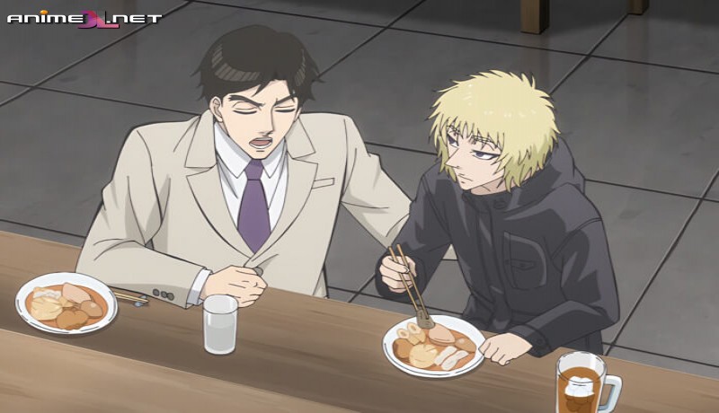 Ninja to Gokudou Latino full