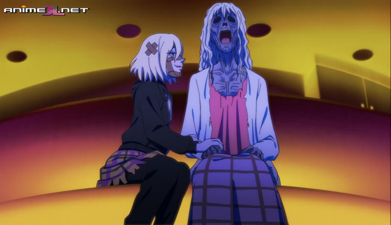 Ninja to Gokudou Latino online