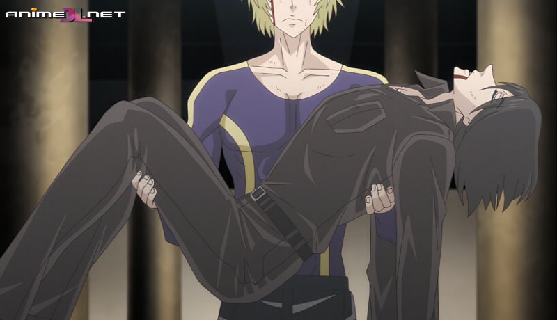 Ninja to Gokudou Latino en español