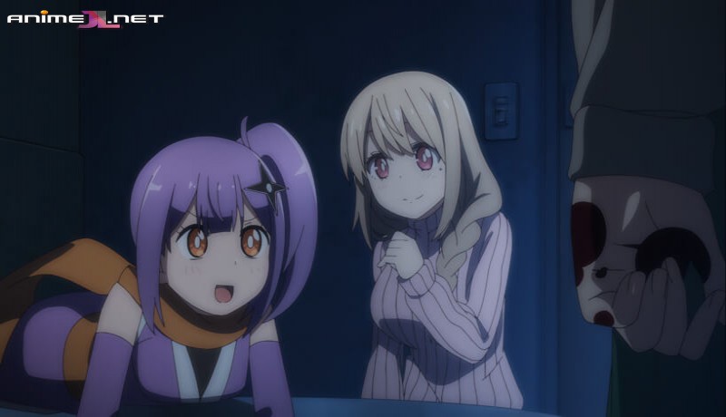 Ninja to Koroshiya no Futarigurashi online