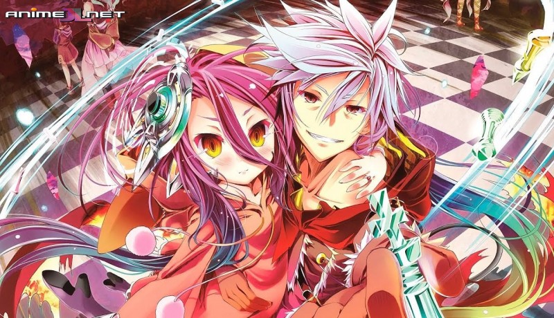 ver No Game No Life: Zero Español Latino