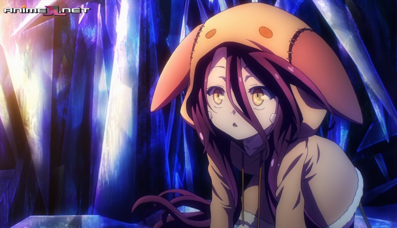 No Game No Life: Zero Español Latino en latino