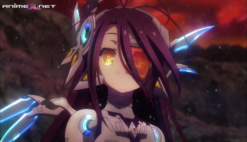 No Game No Life: Zero Español Latino completo