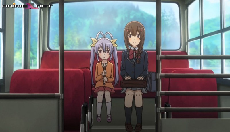 Non Non Biyori Nonstop en latino