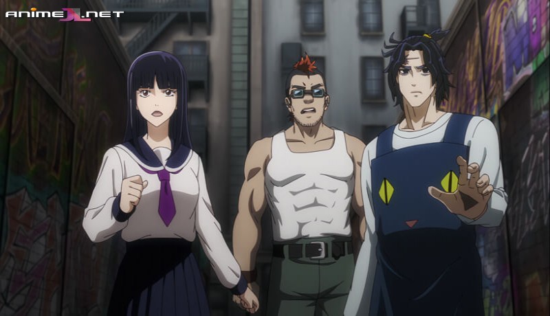 Nyaight of the Living Cat en hd
