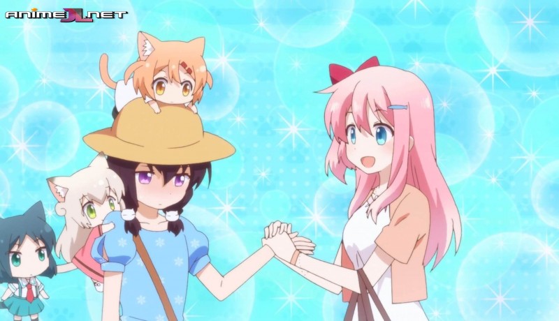 Nyanko Days Español Latino completo