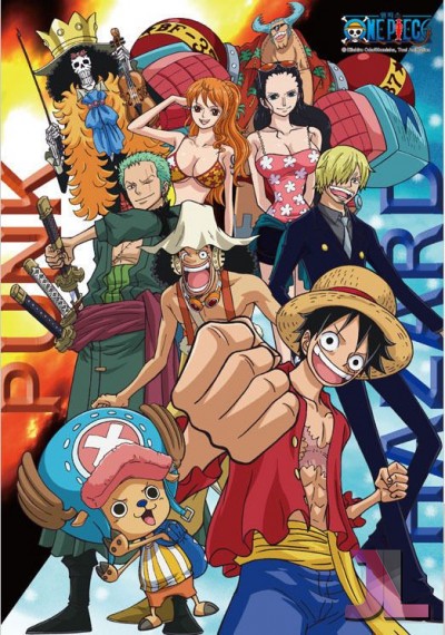 One Piece Español Latino