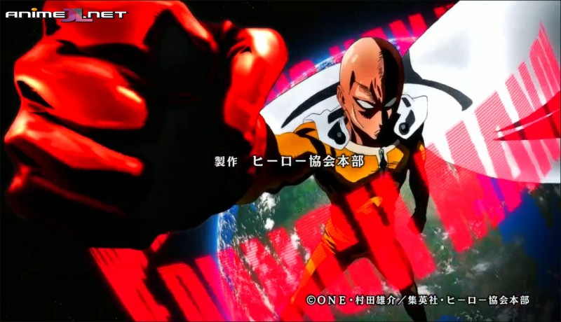 One Punch Man Temporada 2 Español Latino full