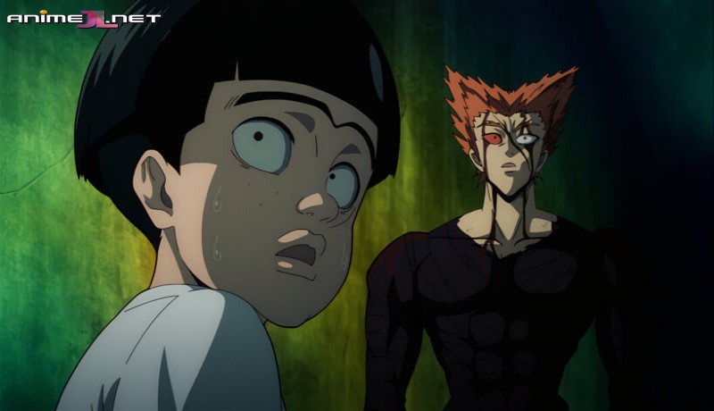 One Punch Man Temporada 3 Latino en latino