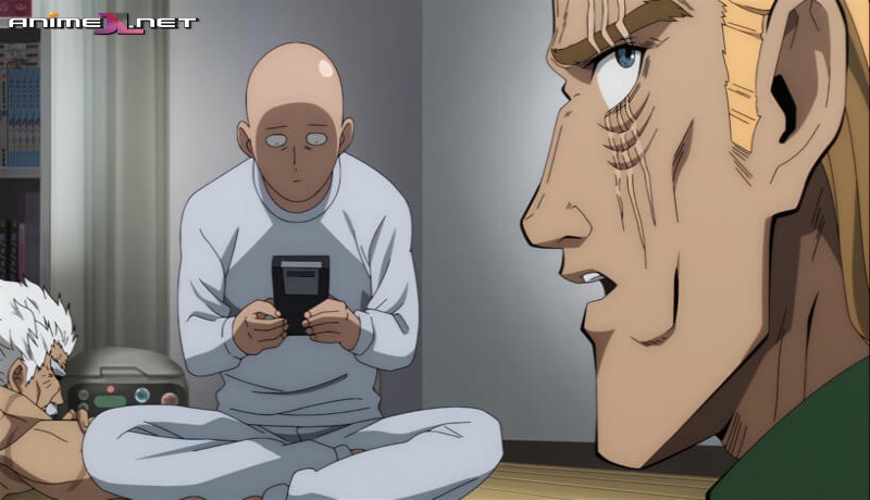 ver One Punch Man Temporada 3 Latino