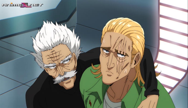 One Punch Man Temporada 3 Latino completo