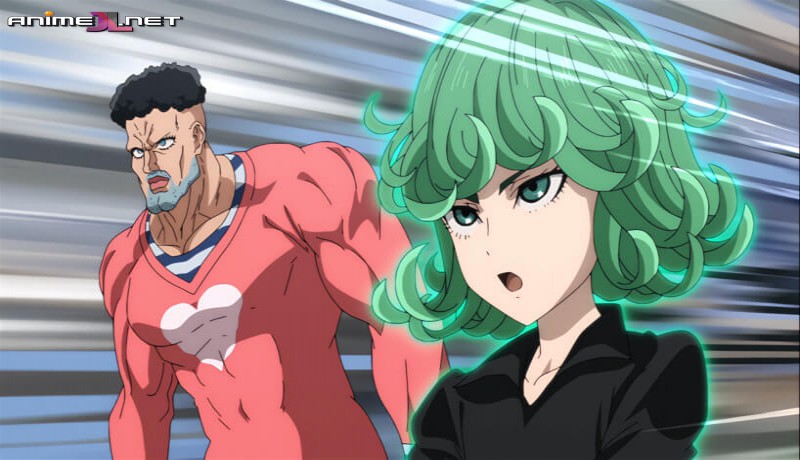 One Punch Man Temporada 3 online