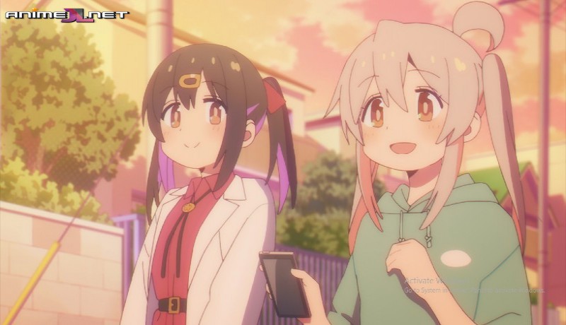 Oniichan wa Oshimai! en hd