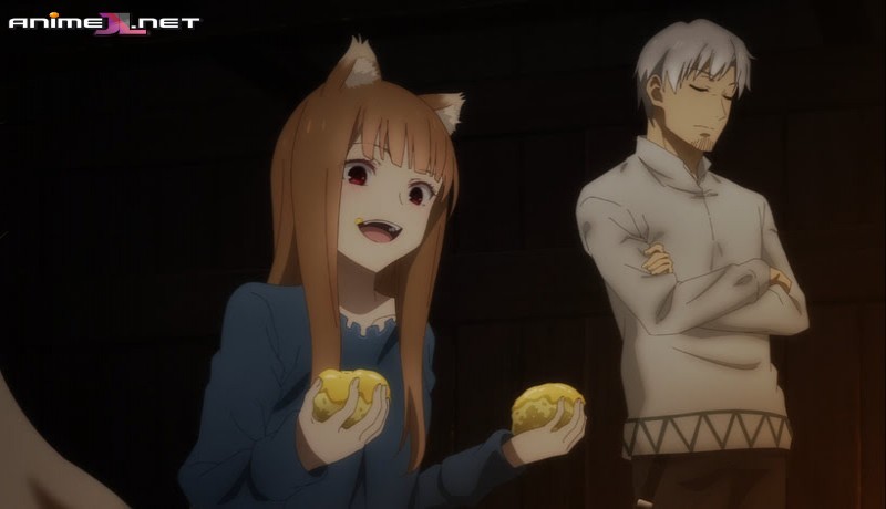 Ookami to Koushinryou: Merchant Meets the Wise Wolf Español Latino ver gratis