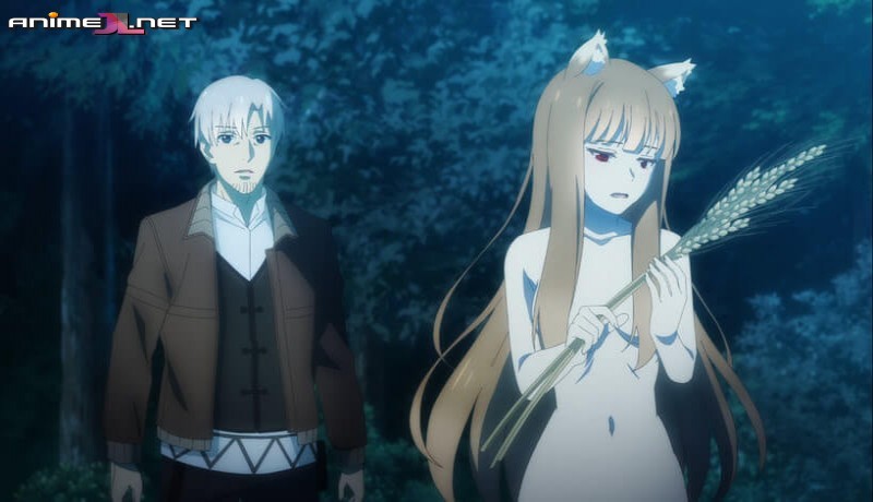 Ookami to Koushinryou: Merchant Meets the Wise Wolf Español Latino en hd