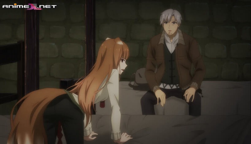 Ookami to Koushinryou: Merchant Meets the Wise Wolf Español Latino en latino