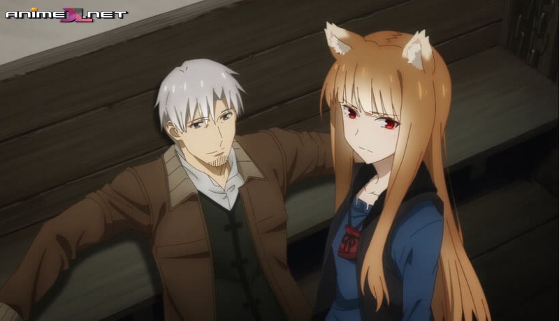 Ookami to Koushinryou: Merchant Meets the Wise Wolf Español Latino completo