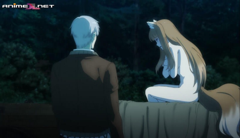 Ookami to Koushinryou: Merchant Meets the Wise Wolf Español Latino full