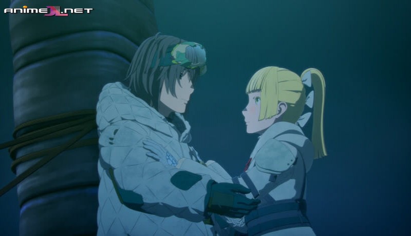 ver Ooyukiumi no Kaina: Hoshi no Kenja