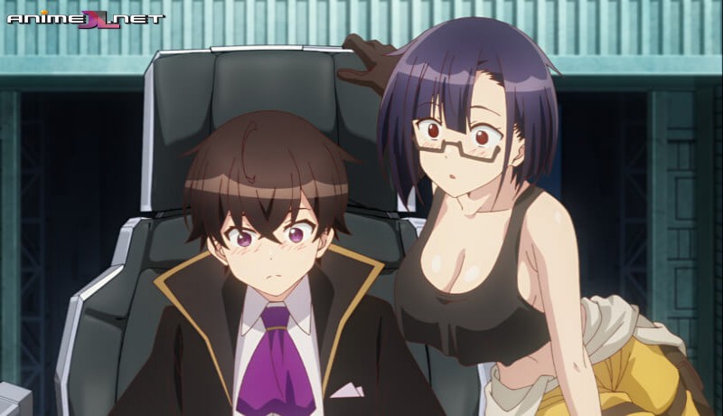 Ore wa Seikan Kokka no Akutoku Ryoushu! en latino