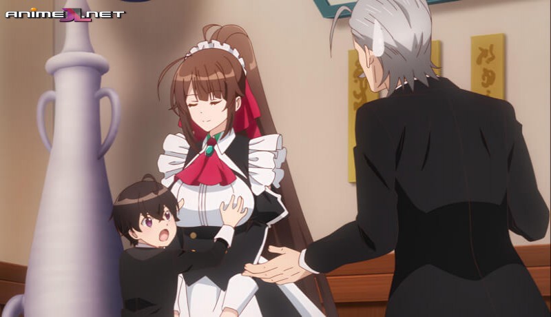 Ore wa Seikan Kokka no Akutoku Ryoushu! full