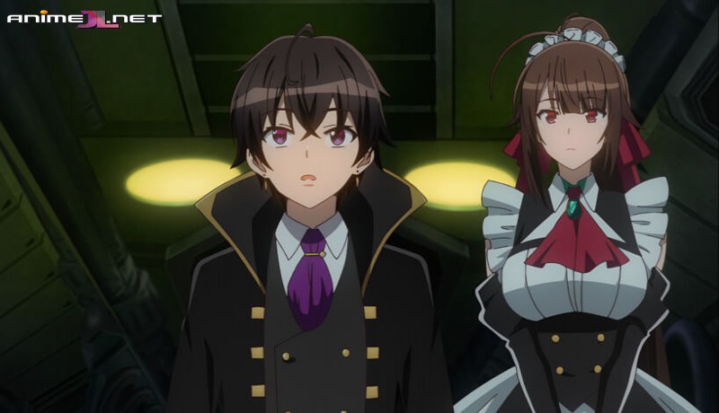 Ore wa Seikan Kokka no Akutoku Ryoushu! completo