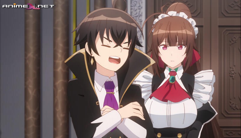 ver Ore wa Seikan Kokka no Akutoku Ryoushu!