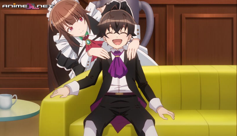 ver Ore wa Seikan Kokka no Akutoku Ryoushu!