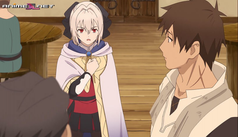 Ore wa Subete wo "Parry" suru: Gyaku Kanchigai no Sekai Saikyou wa Boukensha ni Naritai full