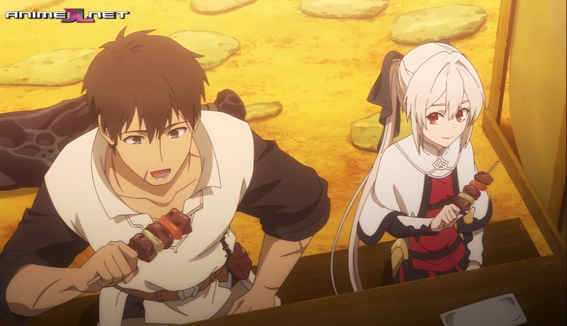 ver Ore wa Subete wo "Parry" suru: Gyaku Kanchigai no Sekai Saikyou wa Boukensha ni Naritai