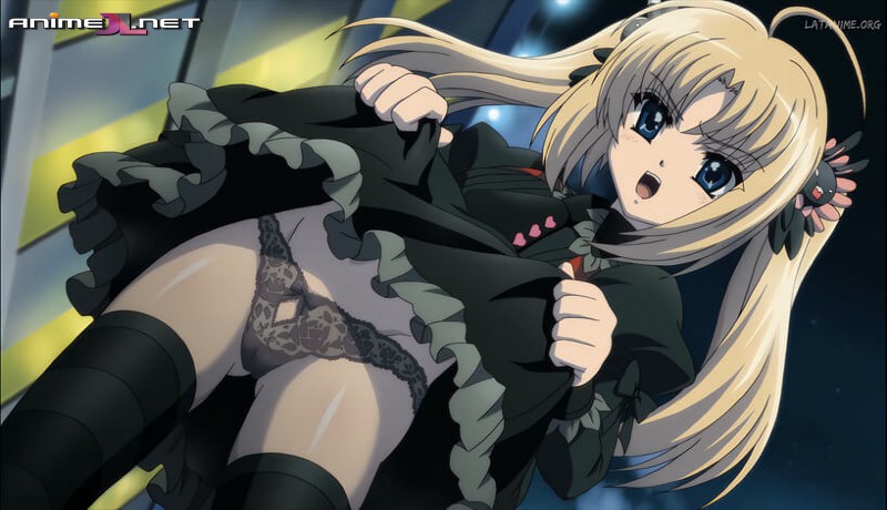 ver Oretachi ni Tsubasa wa Nai (Sin Censura) Español Latino