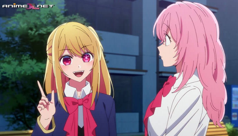 【Oshi No Ko】 ver gratis