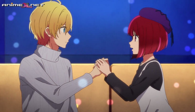【Oshi No Ko】 en hd