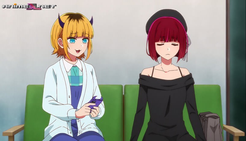 【OSHI NO KO】 Temporada 2 Castellano full