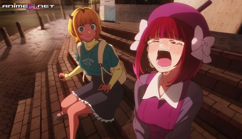 【OSHI NO KO】 Temporada 3 Castellano full
