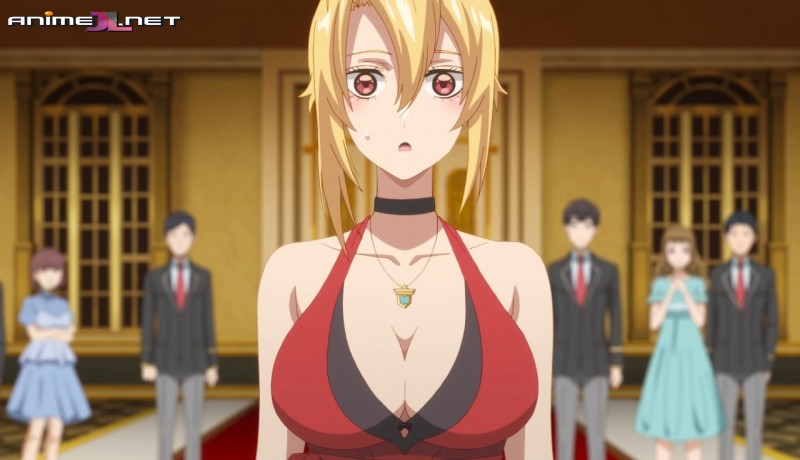 ver Otome Game Sekai wa Mob ni Kibishii Sekai desu