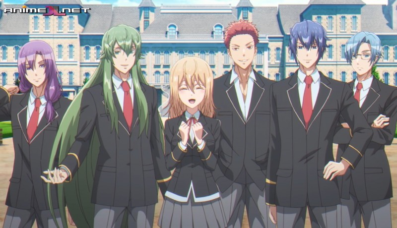 ver Otome Game Sekai wa Mob ni Kibishii Sekai desu