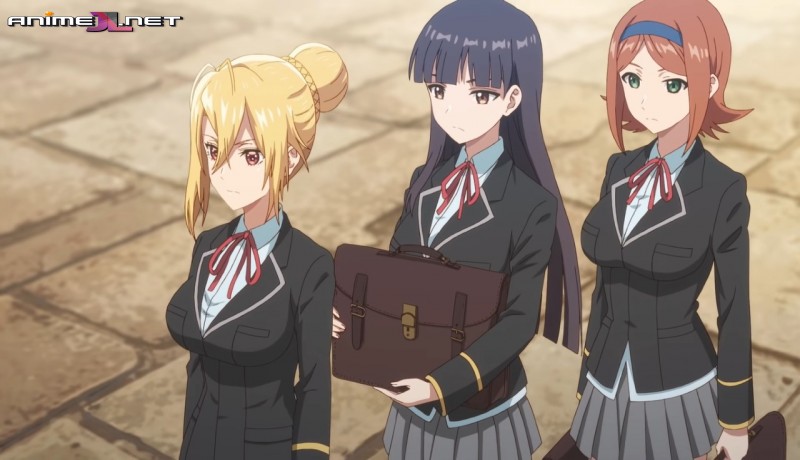 Otome Game Sekai wa Mob ni Kibishii Sekai desu completo