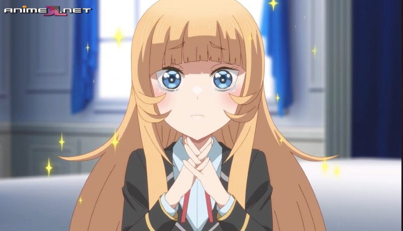 Otome Game Sekai wa Mob ni Kibishii Sekai desu ver gratis