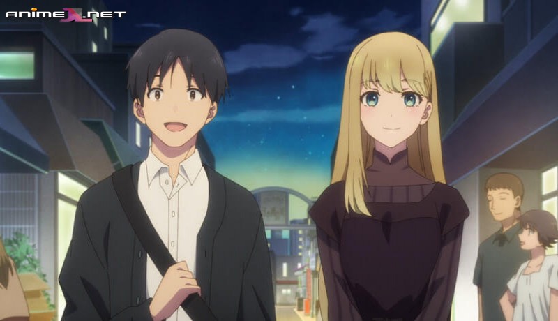 Otonari ni Ginga en latino