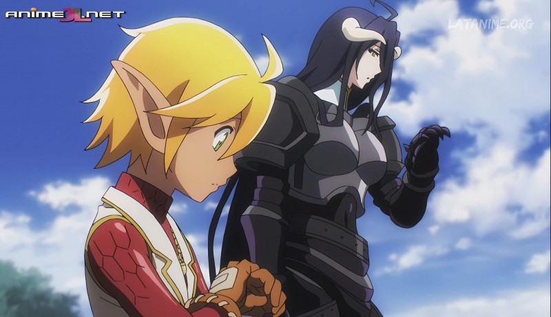 Overlord Español Latino en español