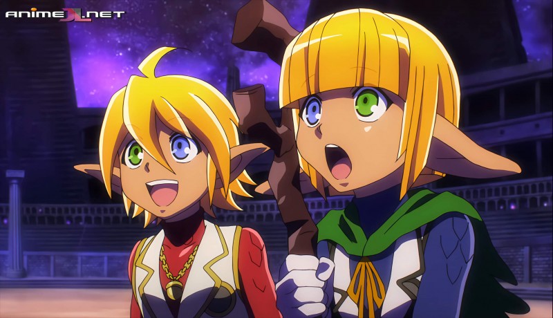 Overlord Español Latino online