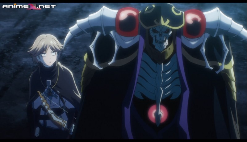 Overlord Movie 3: Sei Oukoku-hen en latino