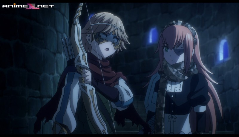 Overlord Movie 3: Sei Oukoku-hen completo