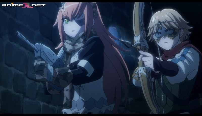Overlord Movie 3: Sei Oukoku-hen online