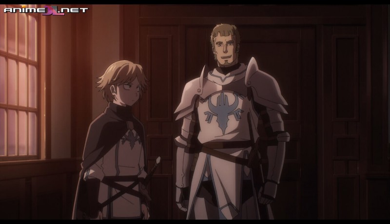 Overlord Movie 3: Sei Oukoku-hen full