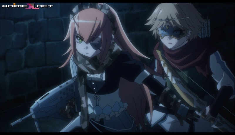 ver Overlord Movie 3: Sei Oukoku-hen